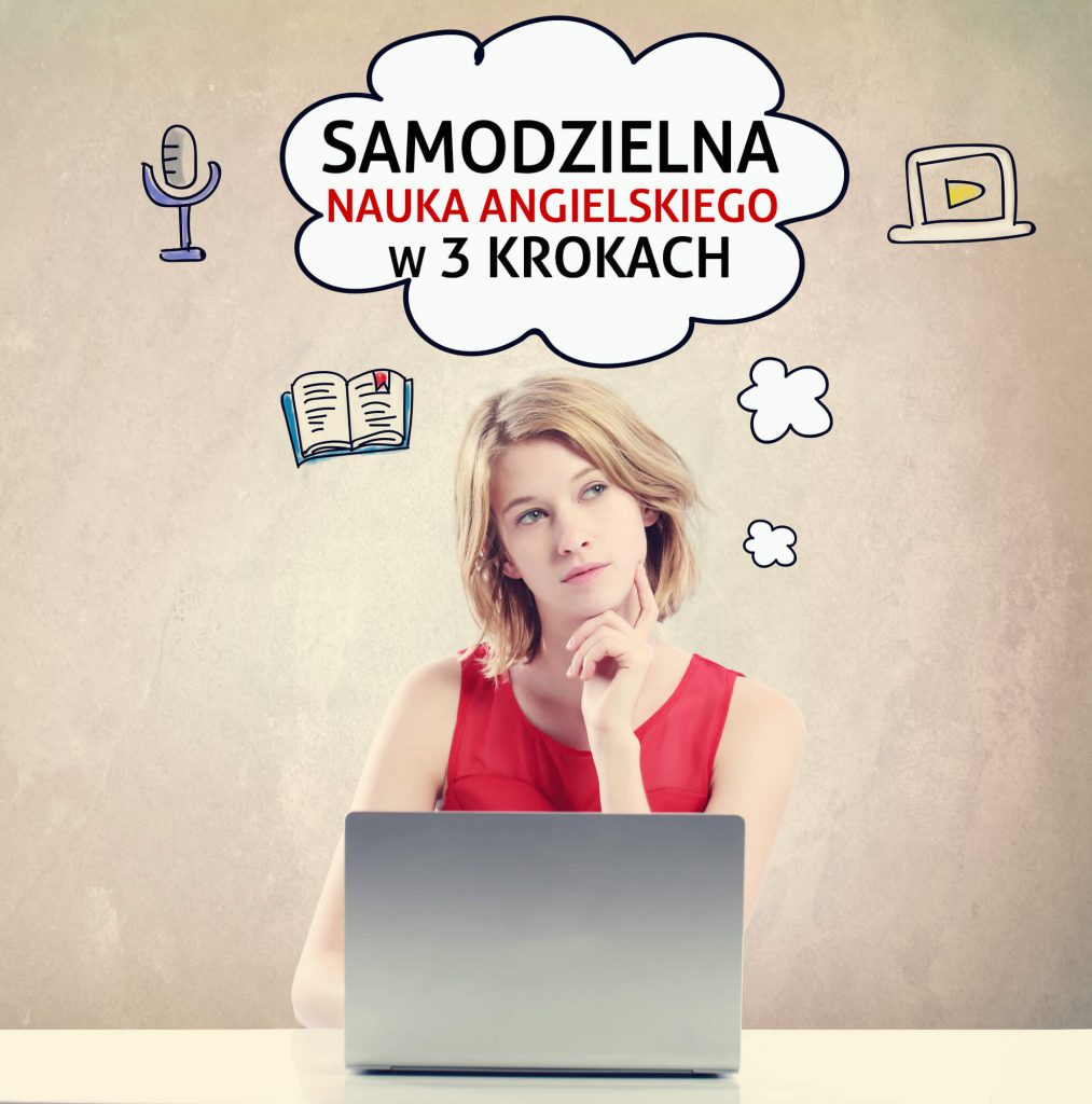 samodzielna nauka angielskiego